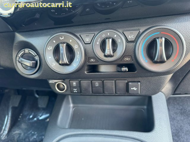 TOYOTA Hilux usata, con Chiusura centralizzata telecomandata