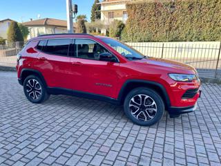 JEEP Compass usata, con Airbag laterali