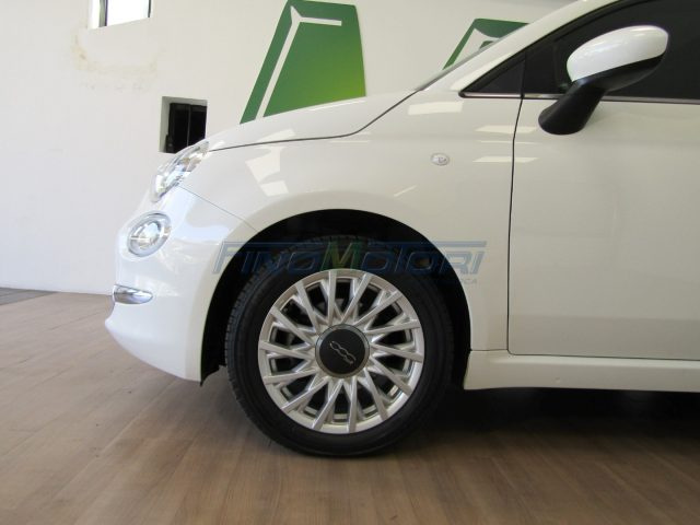 FIAT 500 usata, con Airbag Passeggero