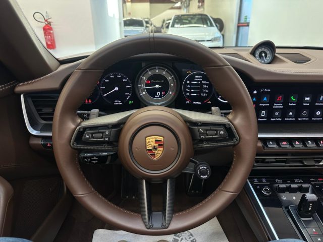 PORSCHE 992 usata, con Chiusura centralizzata