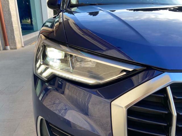 AUDI Q3 usata, con Controllo vocale