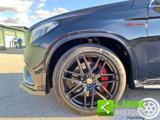 MERCEDES-BENZ GLE 63 AMG usata, con Park Distance Control