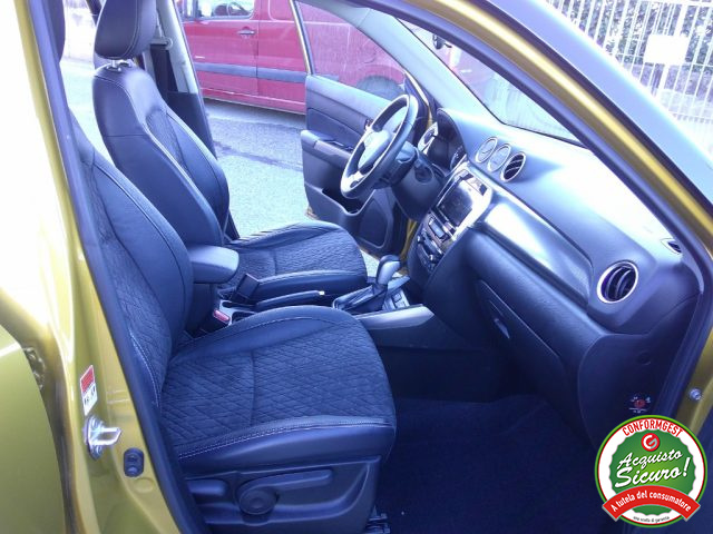 SUZUKI Vitara usata, con Immobilizzatore elettronico