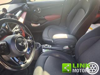 MINI Cooper D usata, con Immobilizzatore elettronico