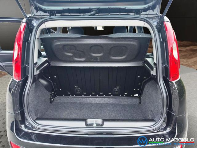 FIAT Panda usata, con Servosterzo