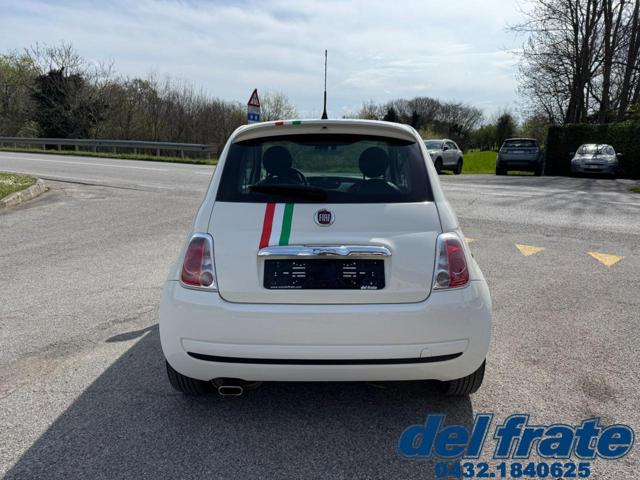 FIAT 500 usata, con Airbag Passeggero