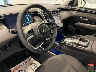 HYUNDAI Tucson usata, con Controllo automatico clima