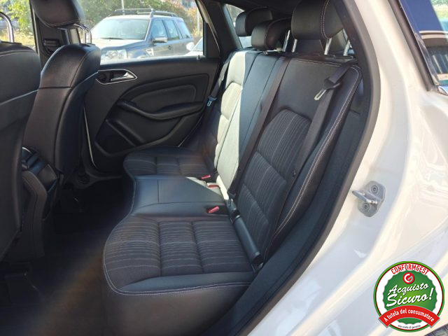 MERCEDES-BENZ B 180 usata, con Chiusura centralizzata