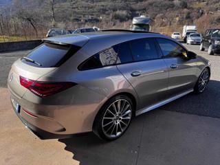 MERCEDES-BENZ CLA 220 usata, con Chiusura centralizzata
