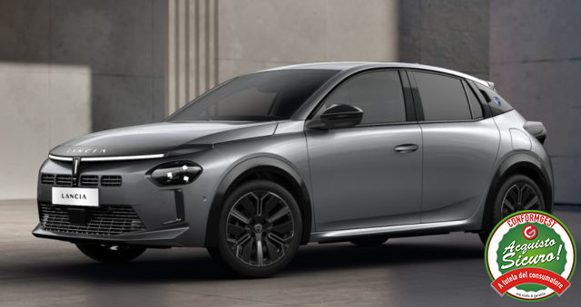 LANCIA Ypsilon usata, con ABS