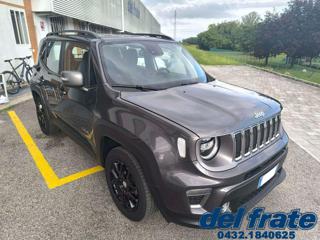 JEEP Renegade usata, con Boardcomputer