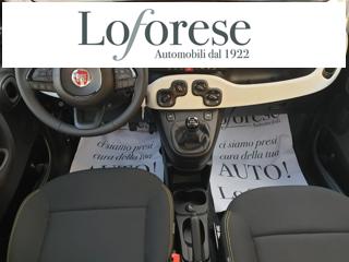 FIAT Panda usata, con ESP