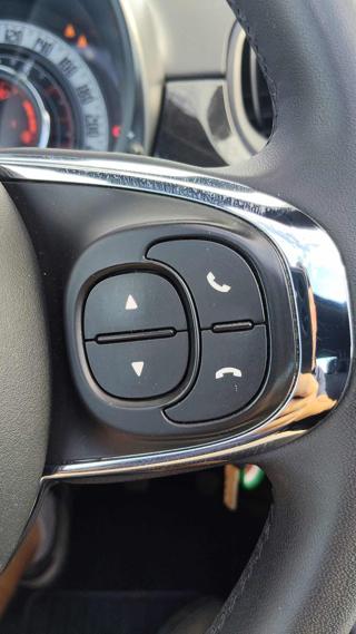 FIAT 500 usata, con Controllo trazione