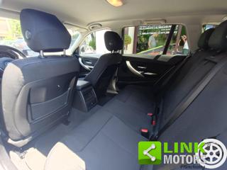 BMW 318 usata, con Controllo trazione
