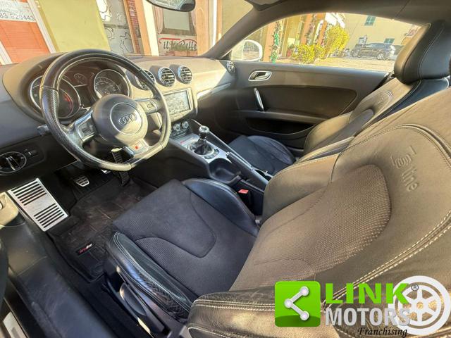 AUDI TT usata, con Climatizzatore