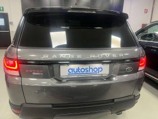 LAND ROVER Range Rover Sport usata, con Airbag laterali