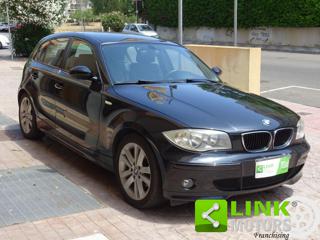 BMW 118 usata, con Airbag laterali