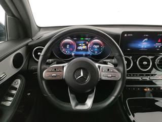 MERCEDES-BENZ GLC 300 usata, con Interni in pelle