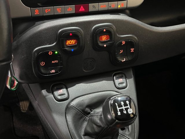 FIAT Panda Cross usata, con Controllo automatico clima