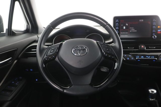 TOYOTA C-HR usata 5