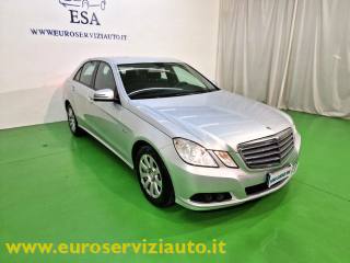 MERCEDES-BENZ E 220 usata, con Autoradio