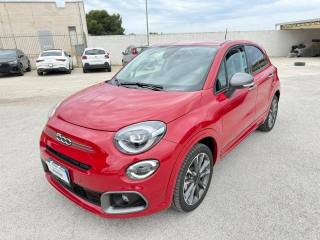 FIAT 500X 1.5 T4 Hybrid 130 CV DCT Sport