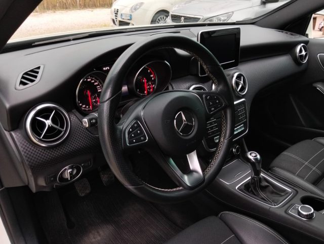 MERCEDES-BENZ A 180 usata, con Chiusura centralizzata