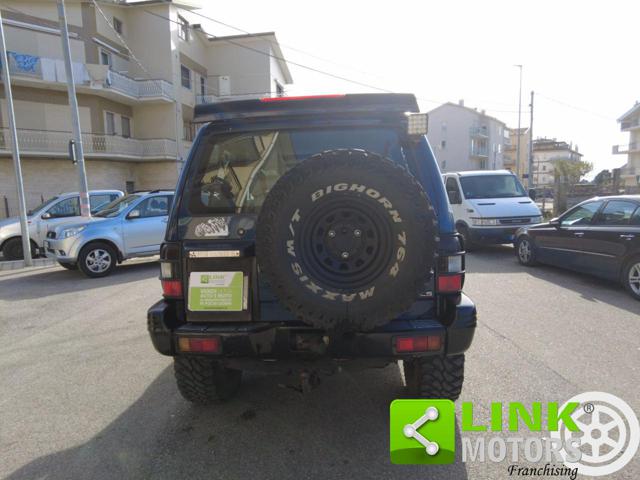 MITSUBISHI Pajero usata, con Alzacristalli elettrici