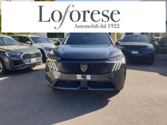 PEUGEOT 3008 usata, con ABS