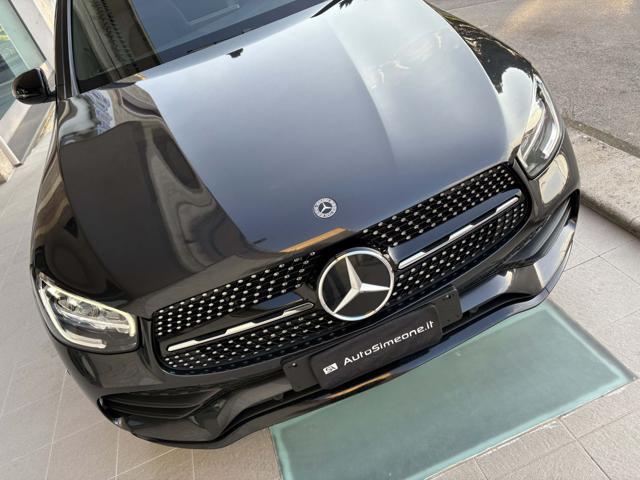 MERCEDES-BENZ GLC 300 usata, con Isofix