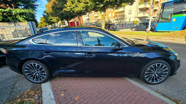 AUDI A5 usata, con Cerchi in lega