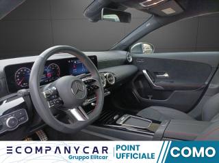 MERCEDES-BENZ A 180 usata, con Fendinebbia