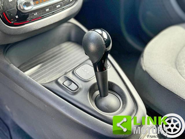 SMART ForFour usata, con Specchietti laterali elettrici