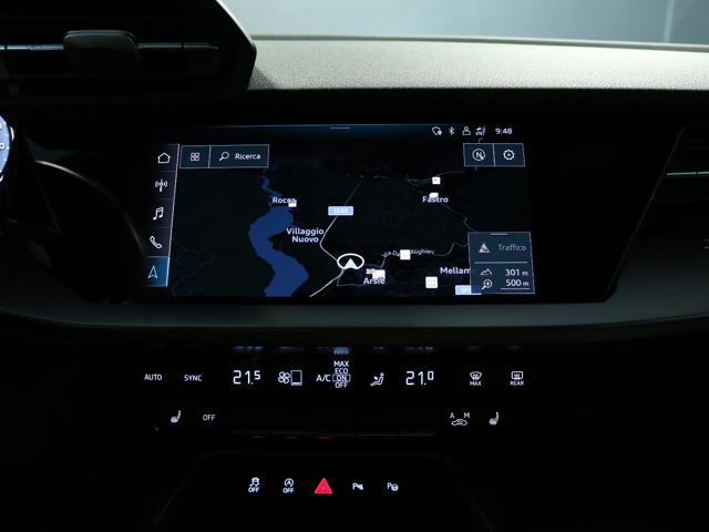 AUDI A3 usata, con ESP