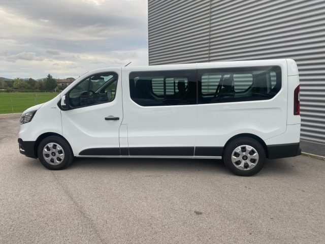 RENAULT Trafic usata, con Cerchi in lega