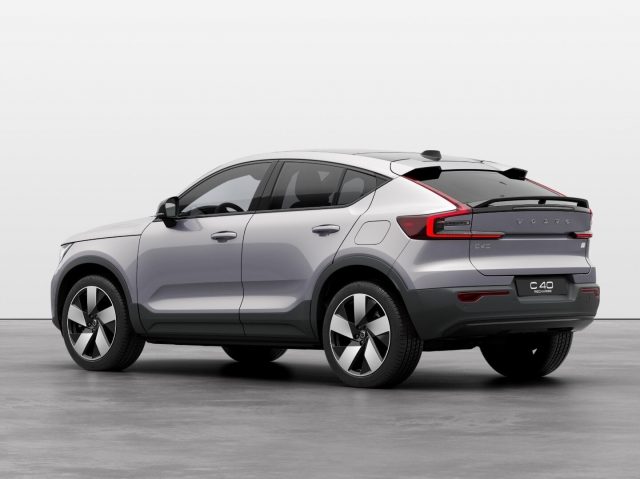 VOLVO EC40 usata, con Airbag Passeggero