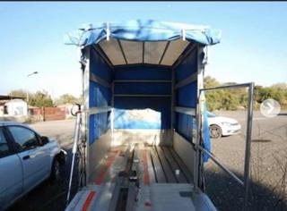 PIAGGIO Porter usata 2