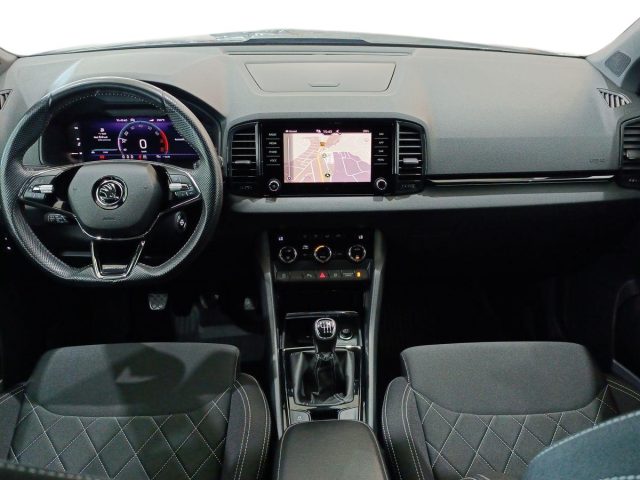 SKODA Karoq usata, con Cruise Control