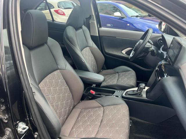 TOYOTA Yaris Cross usata, con Boardcomputer