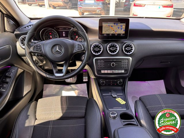 MERCEDES-BENZ A 200 usata, con Lettore CD
