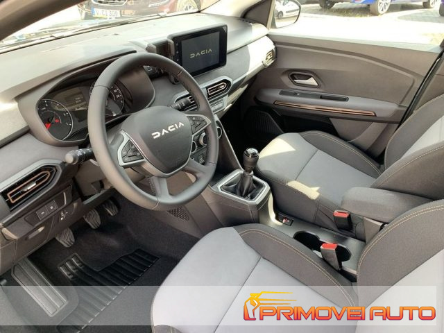 DACIA Sandero usata, con Airbag