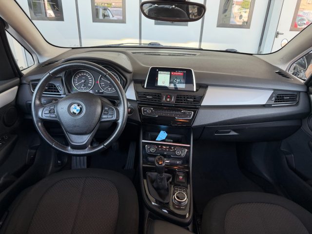 BMW 216 usata, con Controllo trazione