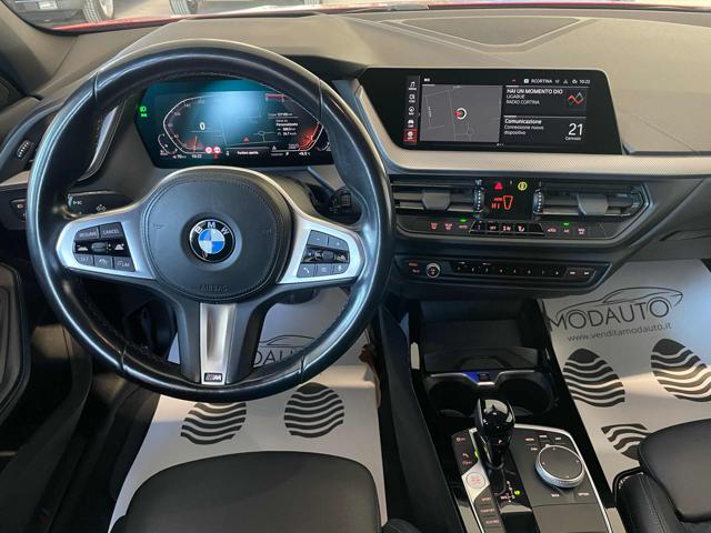 BMW 116 usata, con Fendinebbia