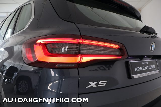 BMW X5 usata, con Frenata d