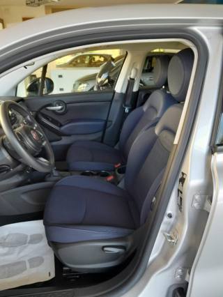 FIAT 500X usata, con Climatizzatore