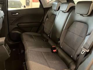 RENAULT Captur usata, con Volante in pelle