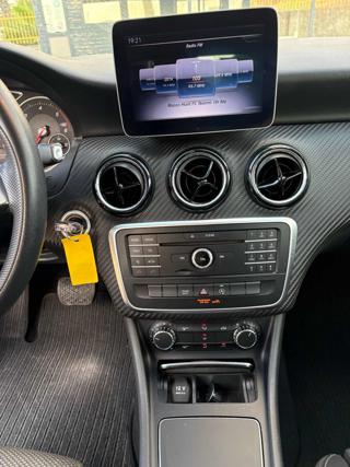 MERCEDES-BENZ GLA 200 usata, con Servosterzo