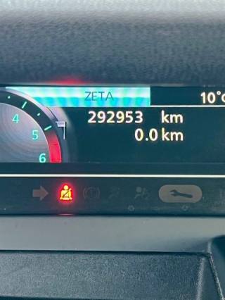 RENAULT Scenic usata, con Immobilizzatore elettronico