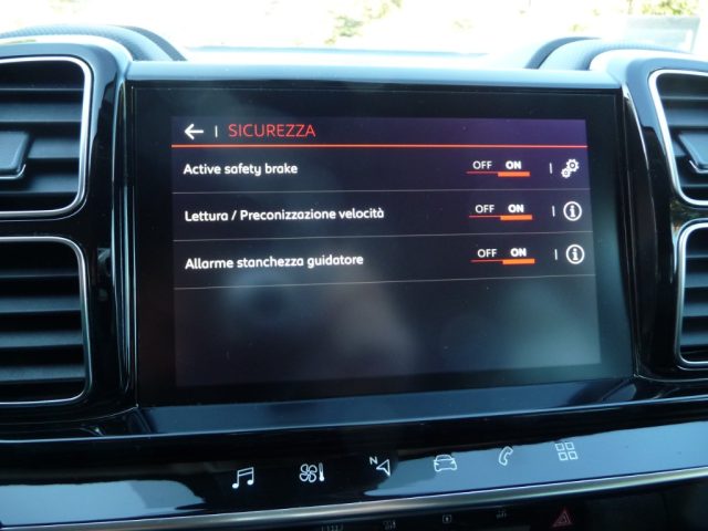 CITROEN C5 Aircross usata, con Controllo trazione