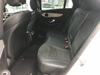 MERCEDES-BENZ GLC 250 usata, con Regolazione elettrica sedili